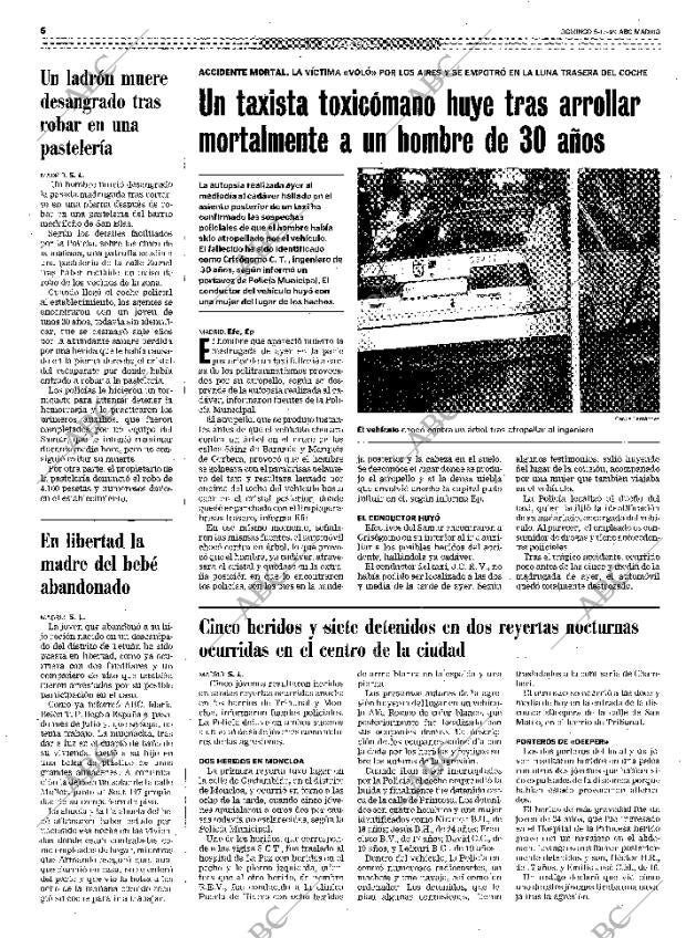 ABC MADRID 05-12-1999 página 94