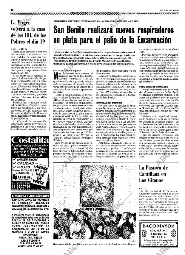 ABC SEVILLA 05-12-1999 página 46