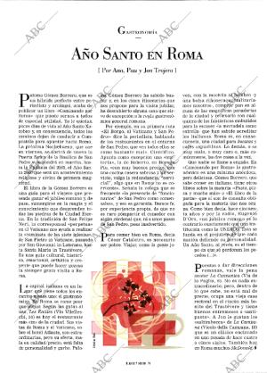 BLANCO Y NEGRO MADRID 05-12-1999 página 74