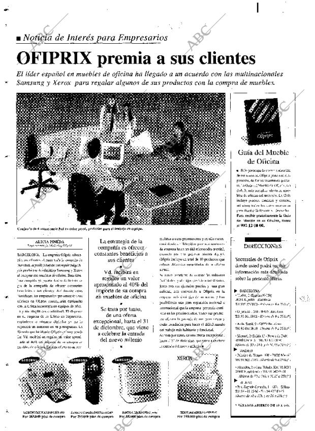ABC MADRID 06-12-1999 página 128