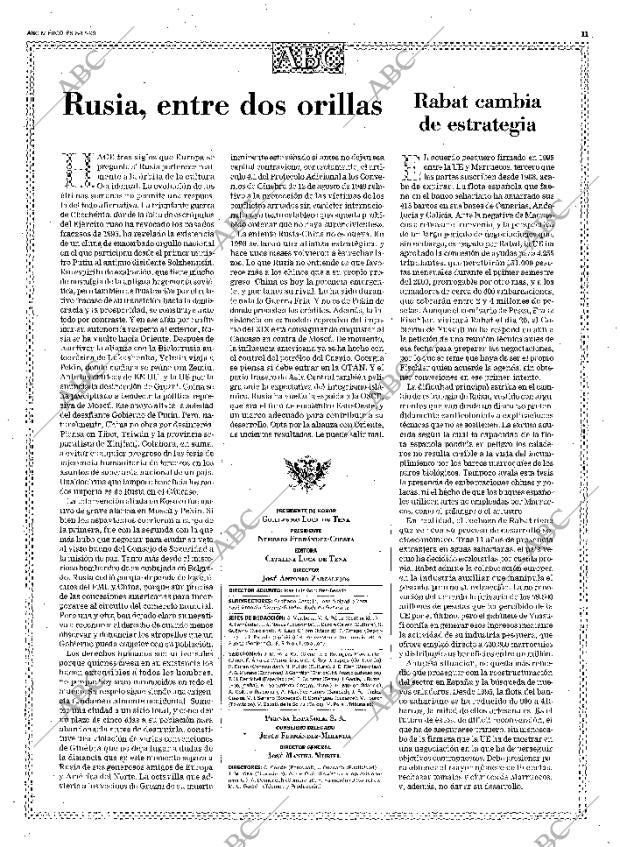 ABC MADRID 08-12-1999 página 11