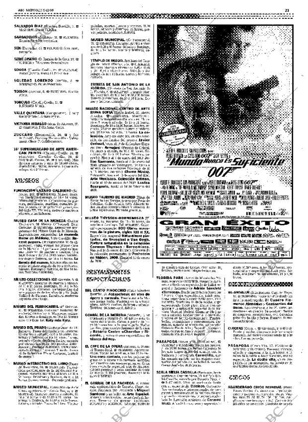 ABC MADRID 08-12-1999 página 113