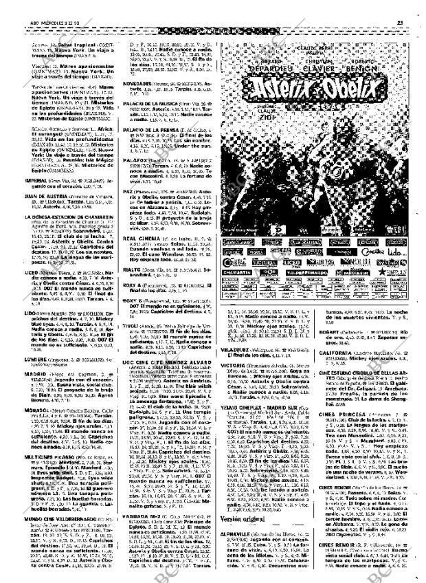 ABC MADRID 08-12-1999 página 115