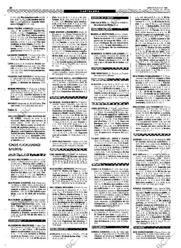 ABC MADRID 08-12-1999 página 116