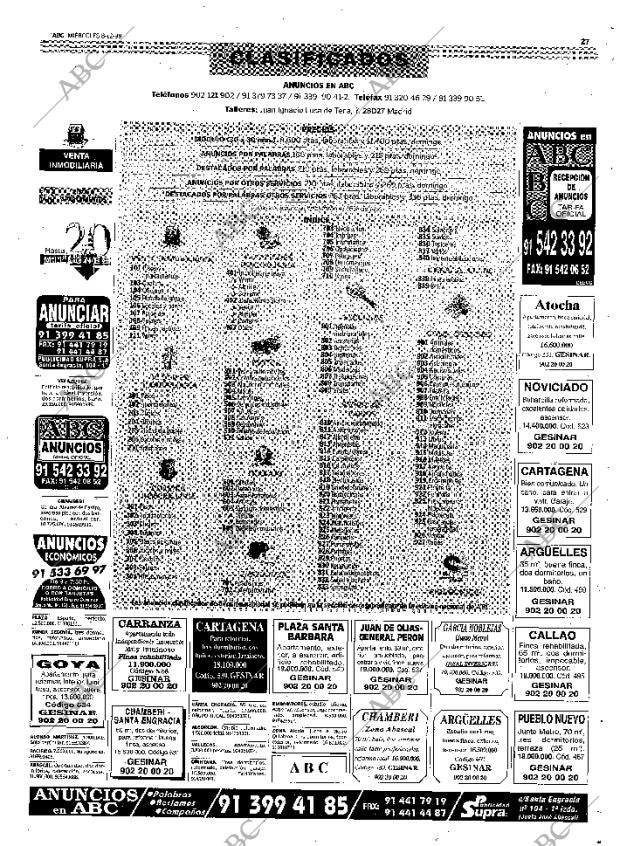 ABC MADRID 08-12-1999 página 119