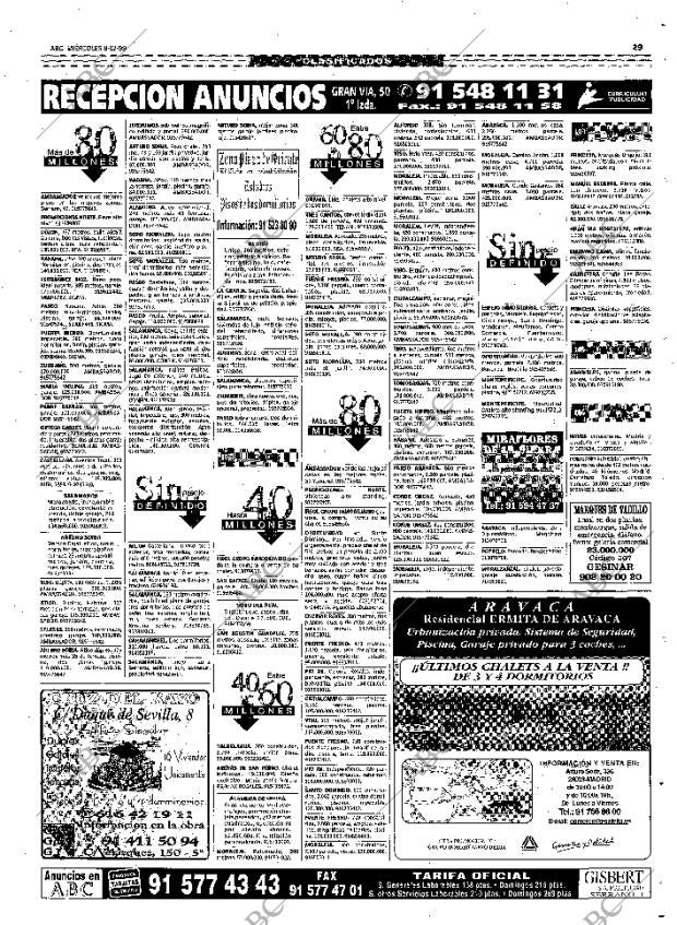 ABC MADRID 08-12-1999 página 121