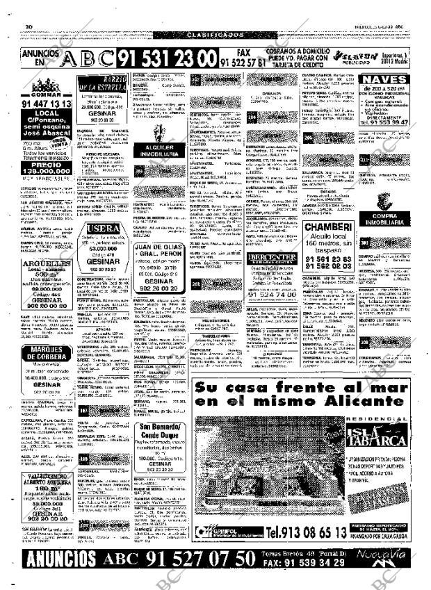 ABC MADRID 08-12-1999 página 122