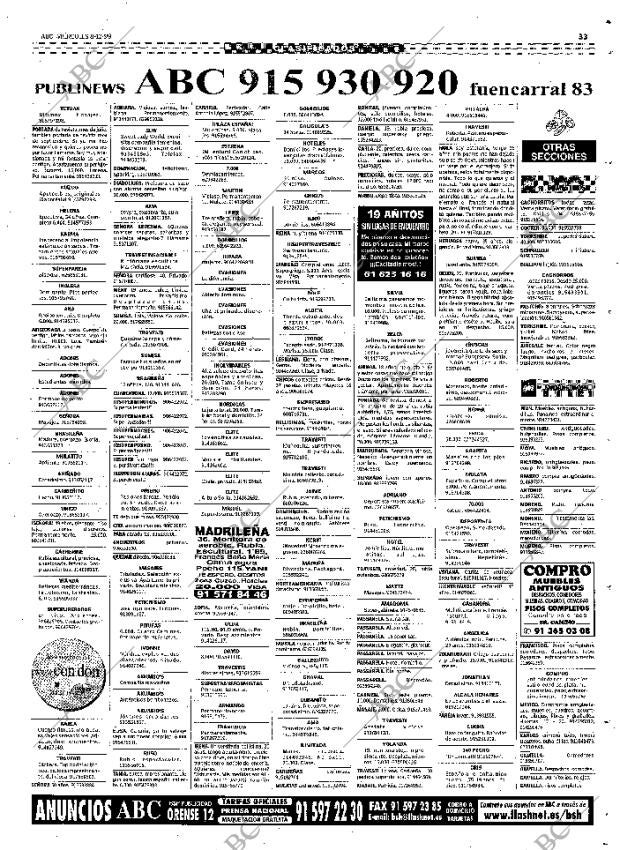 ABC MADRID 08-12-1999 página 125