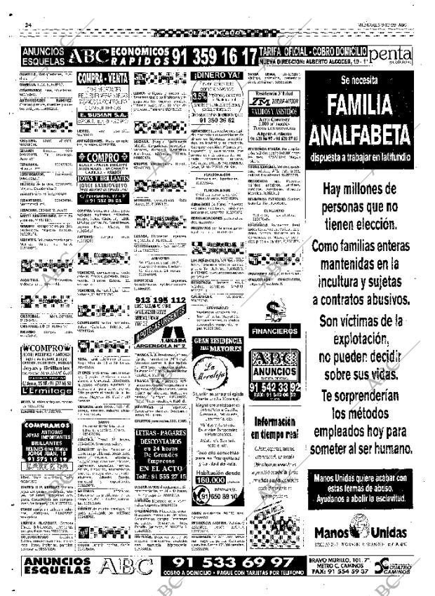 ABC MADRID 08-12-1999 página 126