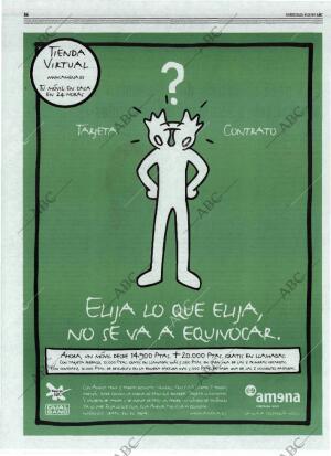 ABC MADRID 08-12-1999 página 16