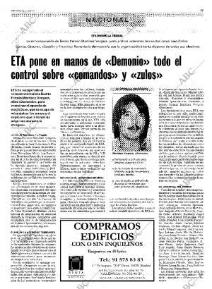 ABC MADRID 08-12-1999 página 17