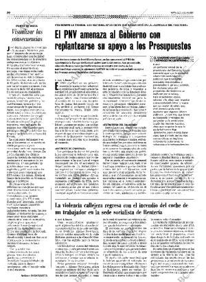 ABC MADRID 08-12-1999 página 20