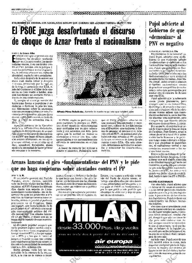 ABC MADRID 08-12-1999 página 21