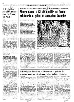 ABC MADRID 08-12-1999 página 22