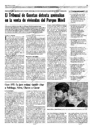 ABC MADRID 08-12-1999 página 23