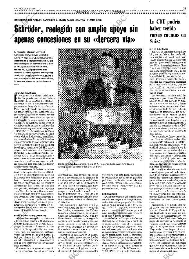 ABC MADRID 08-12-1999 página 29