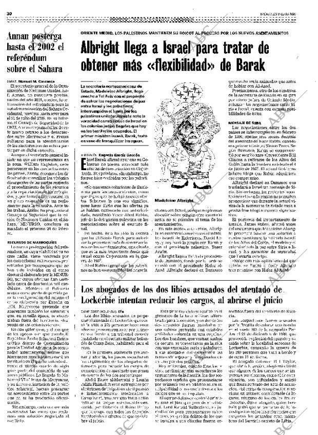 ABC MADRID 08-12-1999 página 30