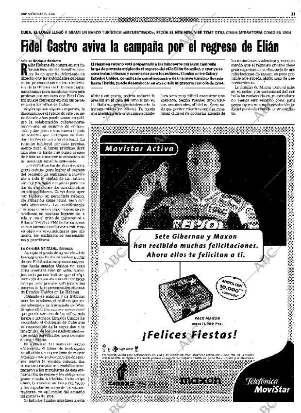 ABC MADRID 08-12-1999 página 31