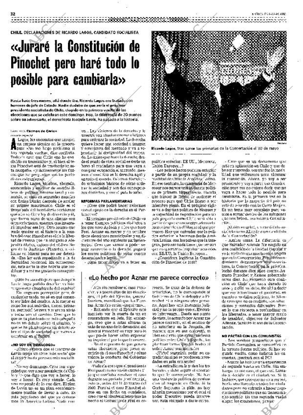 ABC MADRID 08-12-1999 página 32
