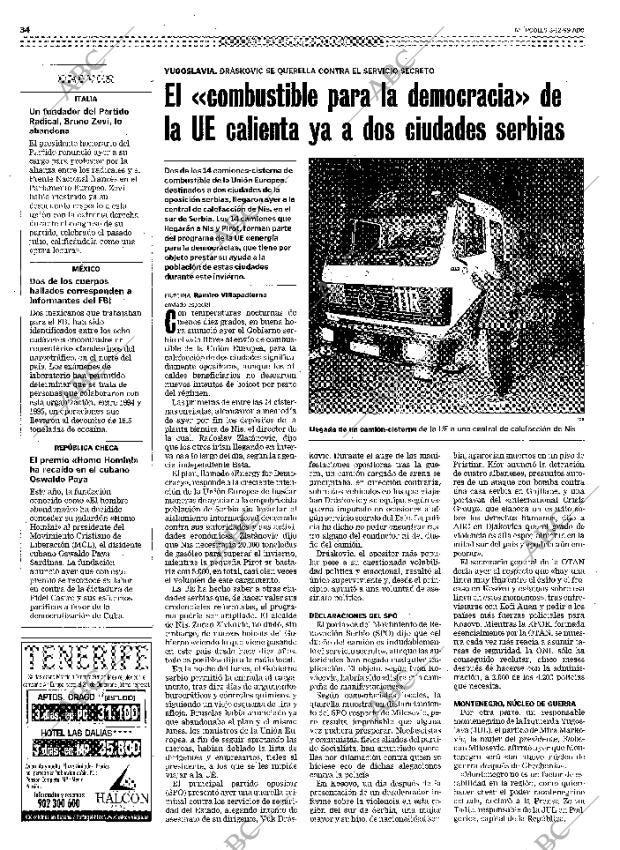 ABC MADRID 08-12-1999 página 34