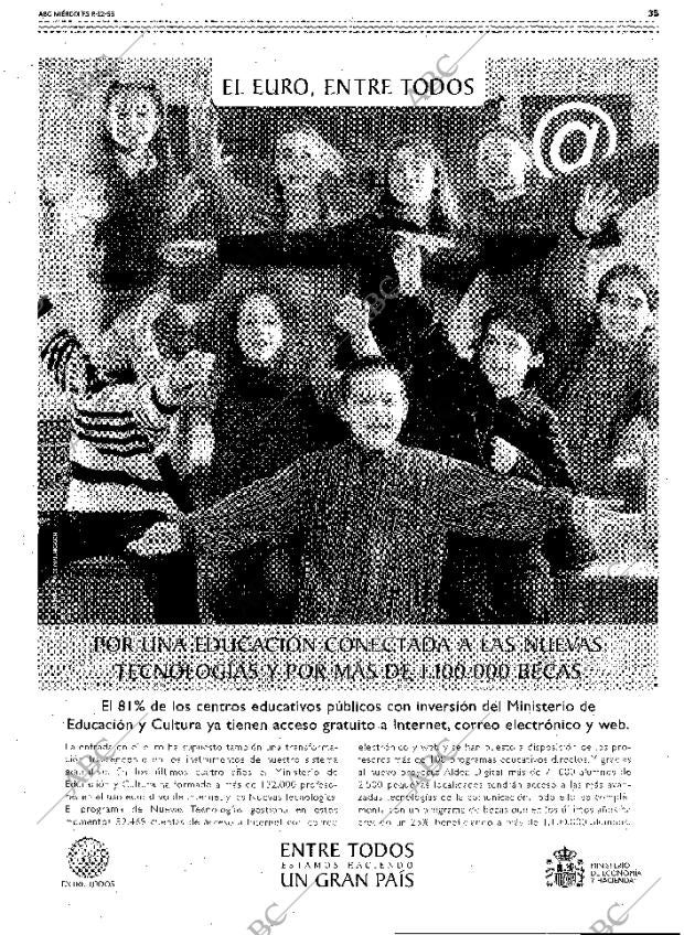 ABC MADRID 08-12-1999 página 35