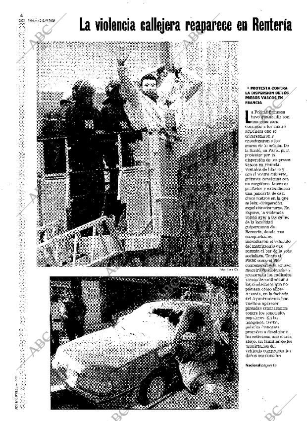 ABC MADRID 08-12-1999 página 4