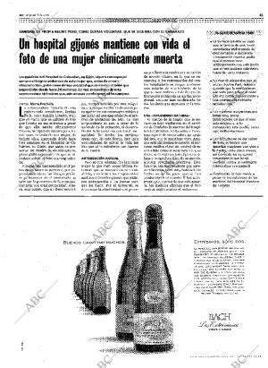 ABC MADRID 08-12-1999 página 41