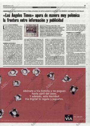 ABC MADRID 08-12-1999 página 47