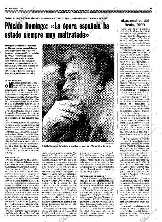 ABC MADRID 08-12-1999 página 53