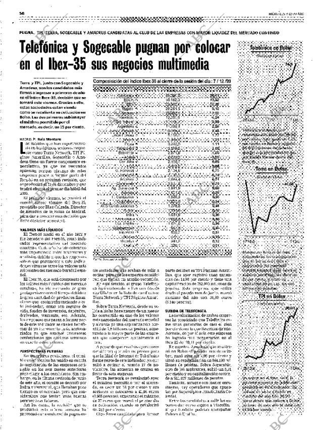 ABC MADRID 08-12-1999 página 56