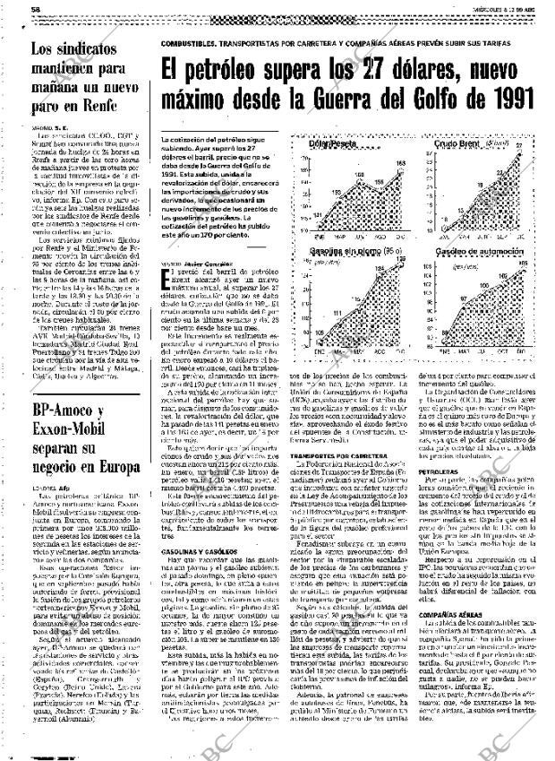 ABC MADRID 08-12-1999 página 58