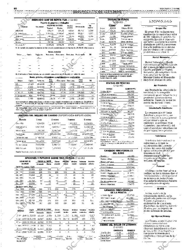 ABC MADRID 08-12-1999 página 66