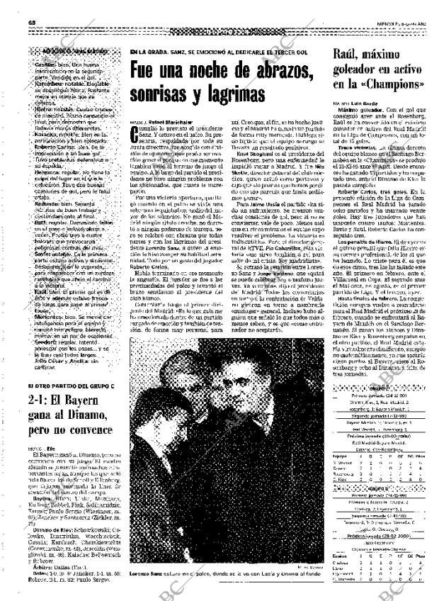 ABC MADRID 08-12-1999 página 68