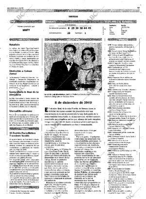ABC MADRID 08-12-1999 página 77