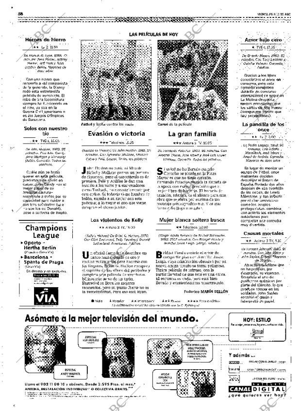 ABC MADRID 08-12-1999 página 88