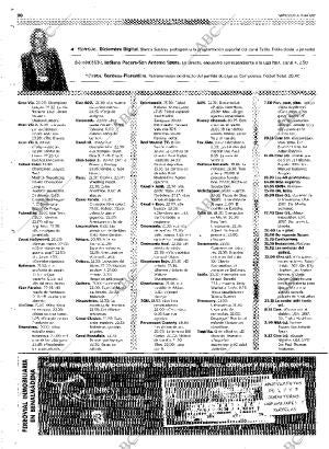 ABC MADRID 08-12-1999 página 90