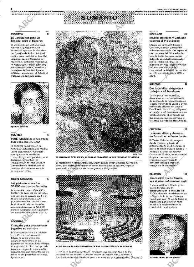ABC MADRID 08-12-1999 página 94
