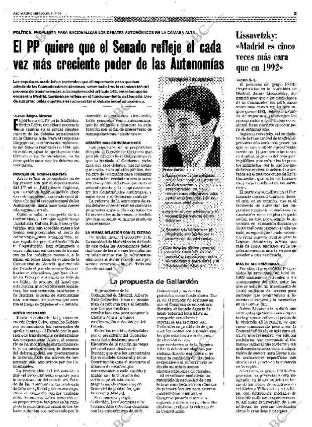 ABC MADRID 08-12-1999 página 97