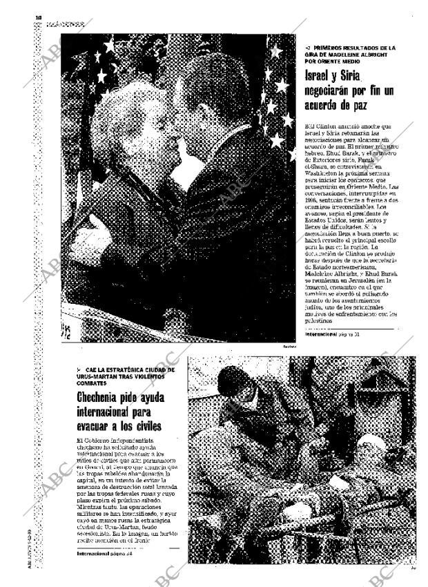 ABC MADRID 09-12-1999 página 10