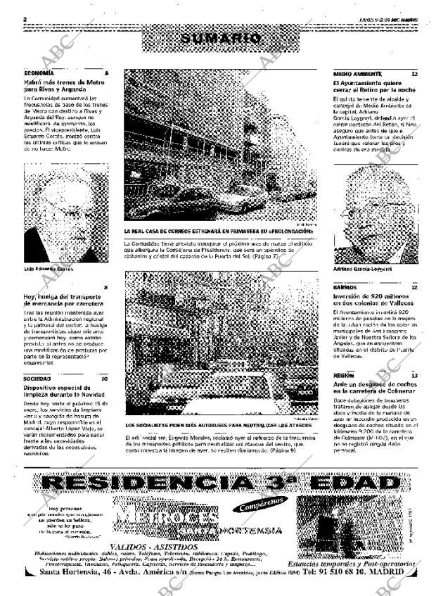 ABC MADRID 09-12-1999 página 106