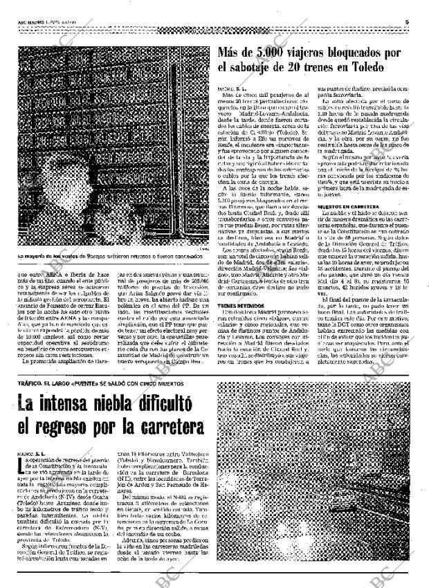 ABC MADRID 09-12-1999 página 109