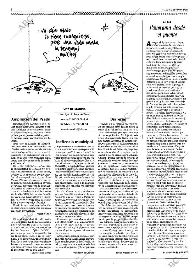 ABC MADRID 09-12-1999 página 110