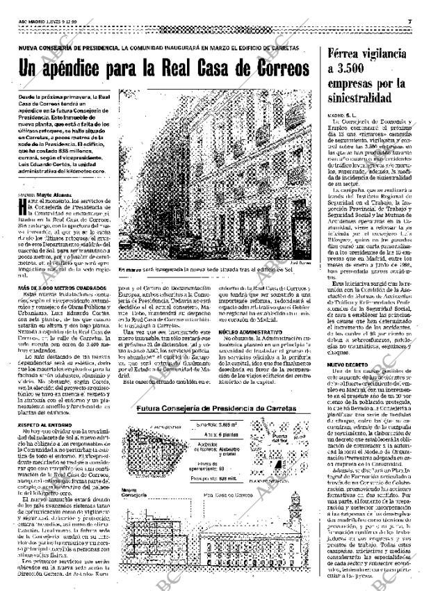 ABC MADRID 09-12-1999 página 111