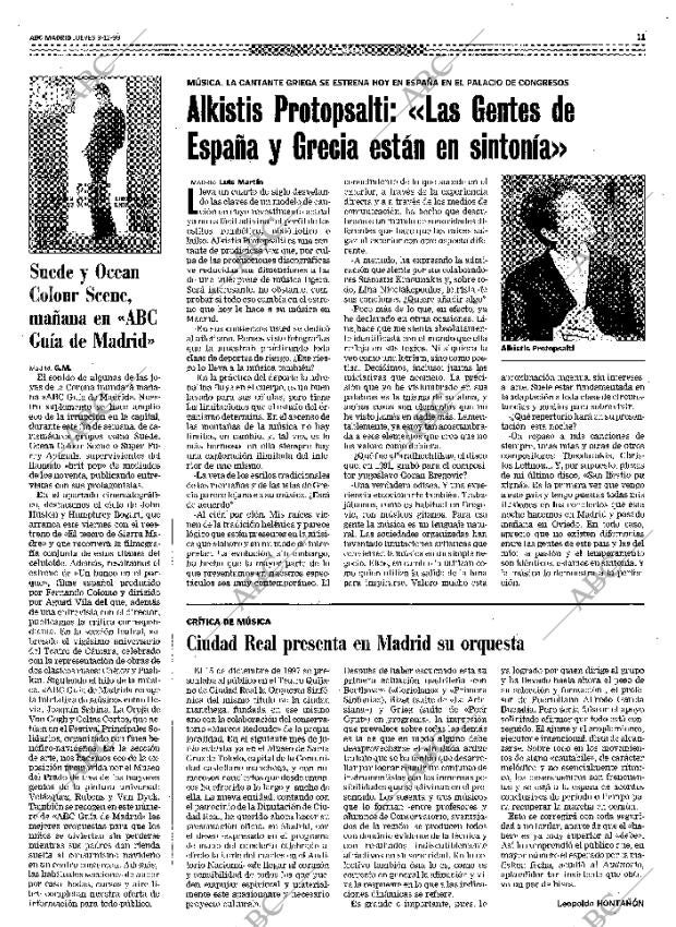 ABC MADRID 09-12-1999 página 115