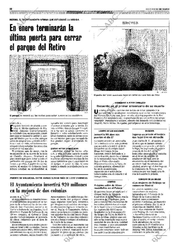 ABC MADRID 09-12-1999 página 116