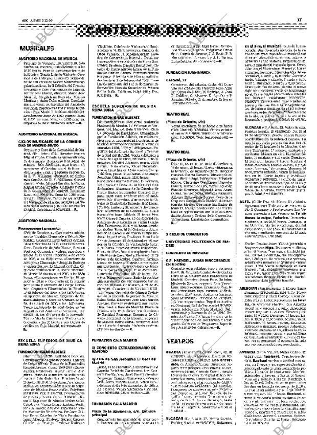 ABC MADRID 09-12-1999 página 121