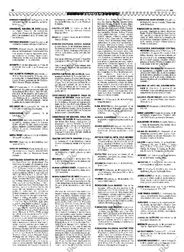 ABC MADRID 09-12-1999 página 124