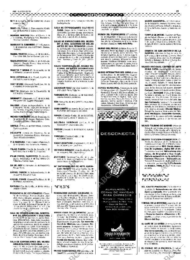 ABC MADRID 09-12-1999 página 125