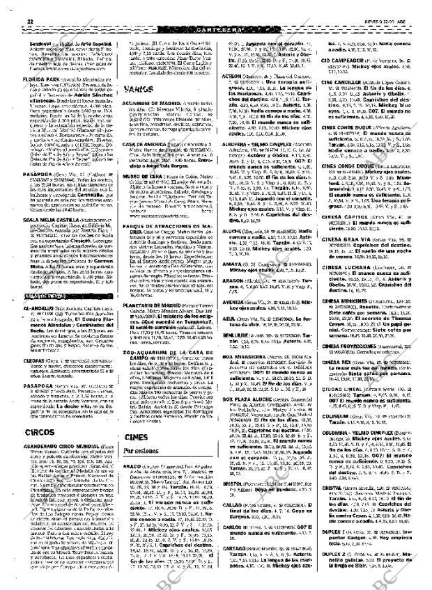 ABC MADRID 09-12-1999 página 126