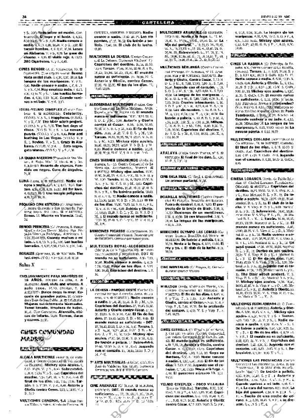 ABC MADRID 09-12-1999 página 128